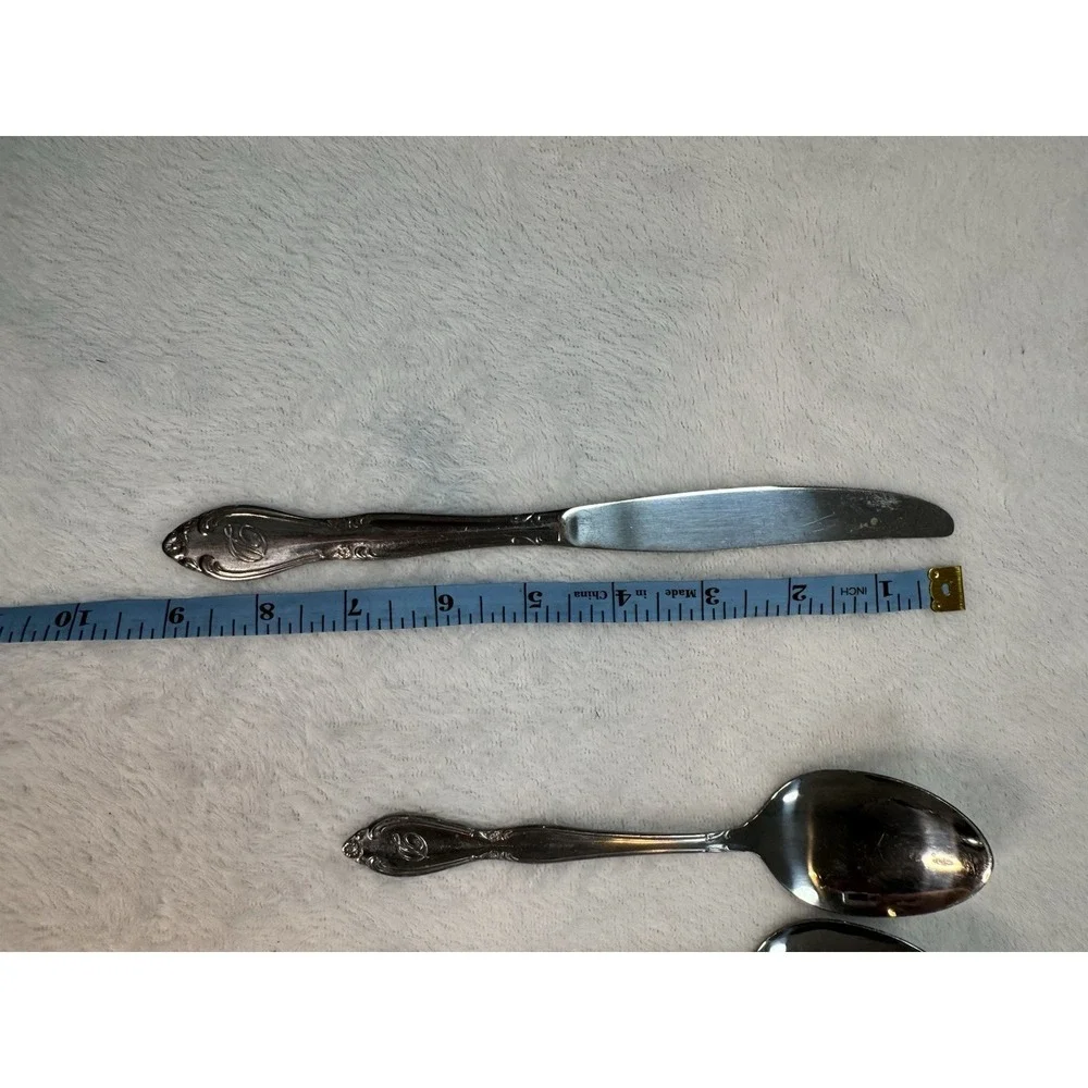 Customcraft this flatware
